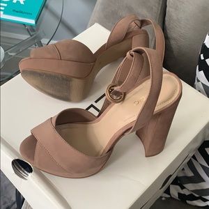 Aldo Kalissi heels